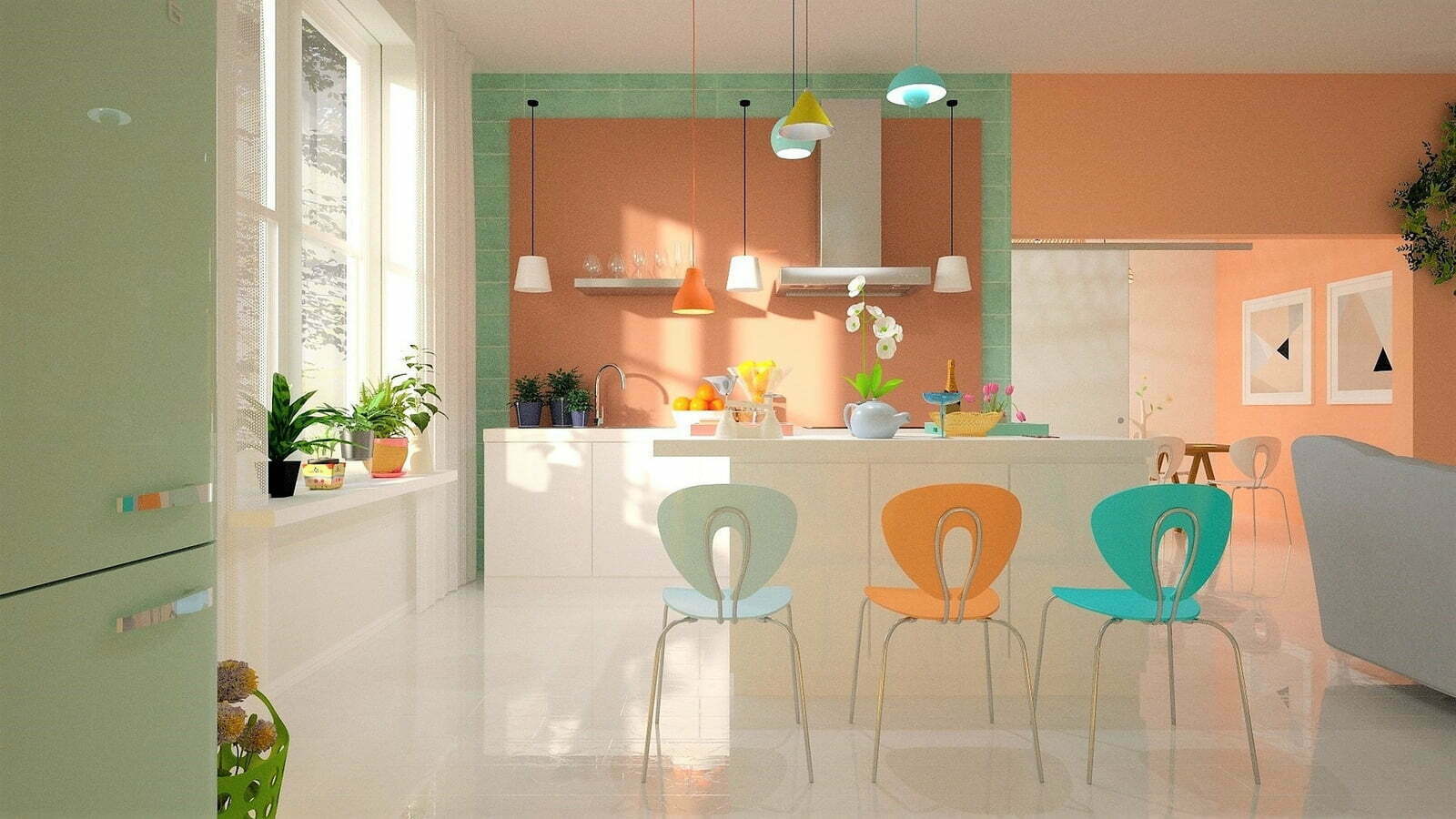foley remodeling pastel kitchens